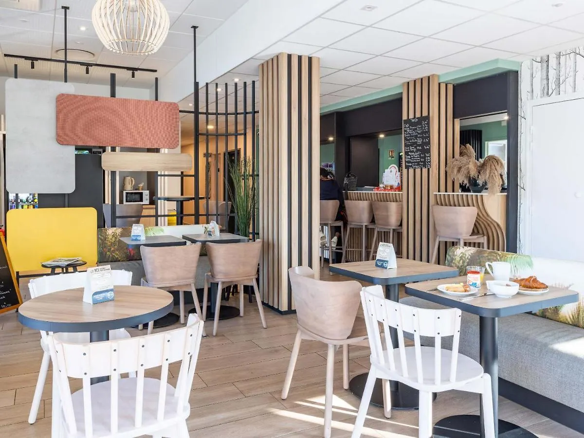 B&B Hotel Rennes Parc Expo Aeroport Bruz