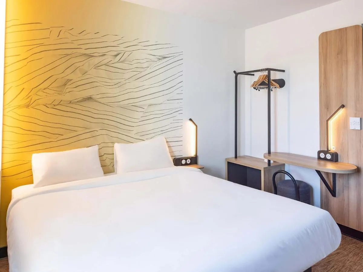 B&B Hotel Rennes Parc Expo Aeroport Bruz Frankrijk