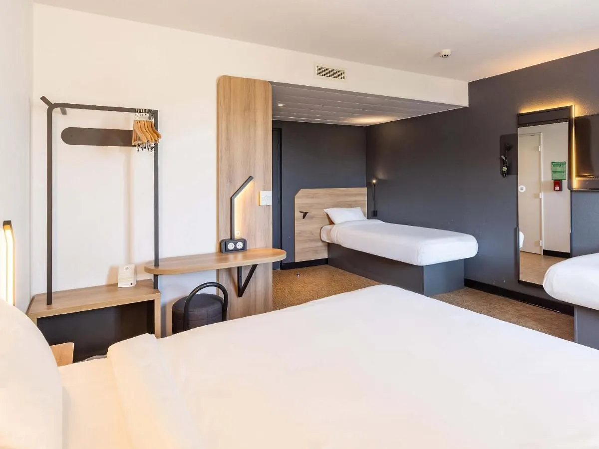 B&B Hotel Rennes Parc Expo Aeroport Bruz