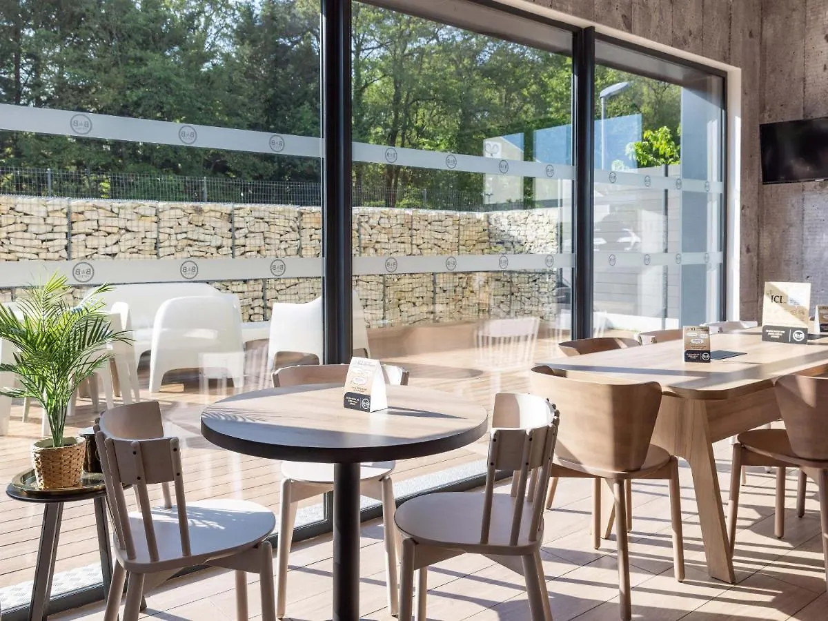 B&B Hotel Rennes Parc Expo Aeroport Bruz