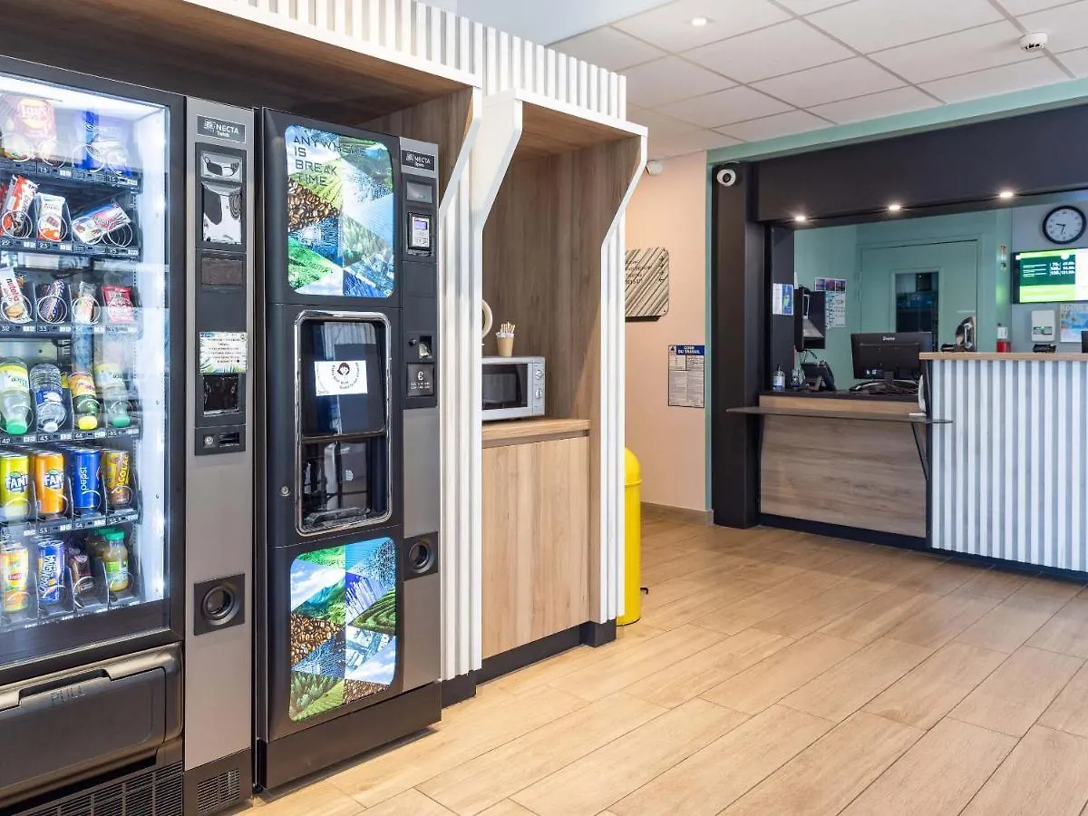 B&B Hotel Rennes Parc Expo Aeroport Bruz