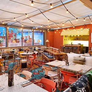 Mama Shelter Hotel Marseilles