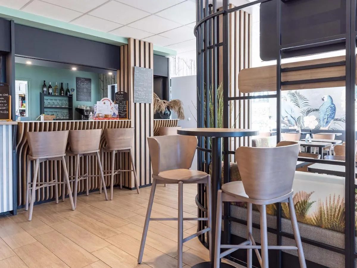 B&B Hotel Rennes Parc Expo Aeroport Bruz Francja