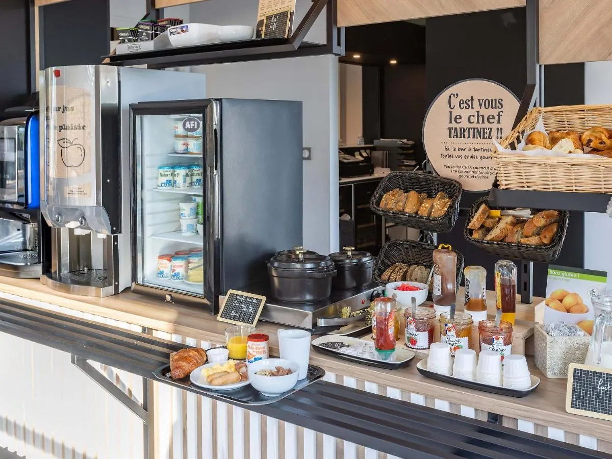 B&B Hotel Rennes Parc Expo Aeroport Bruz Francja