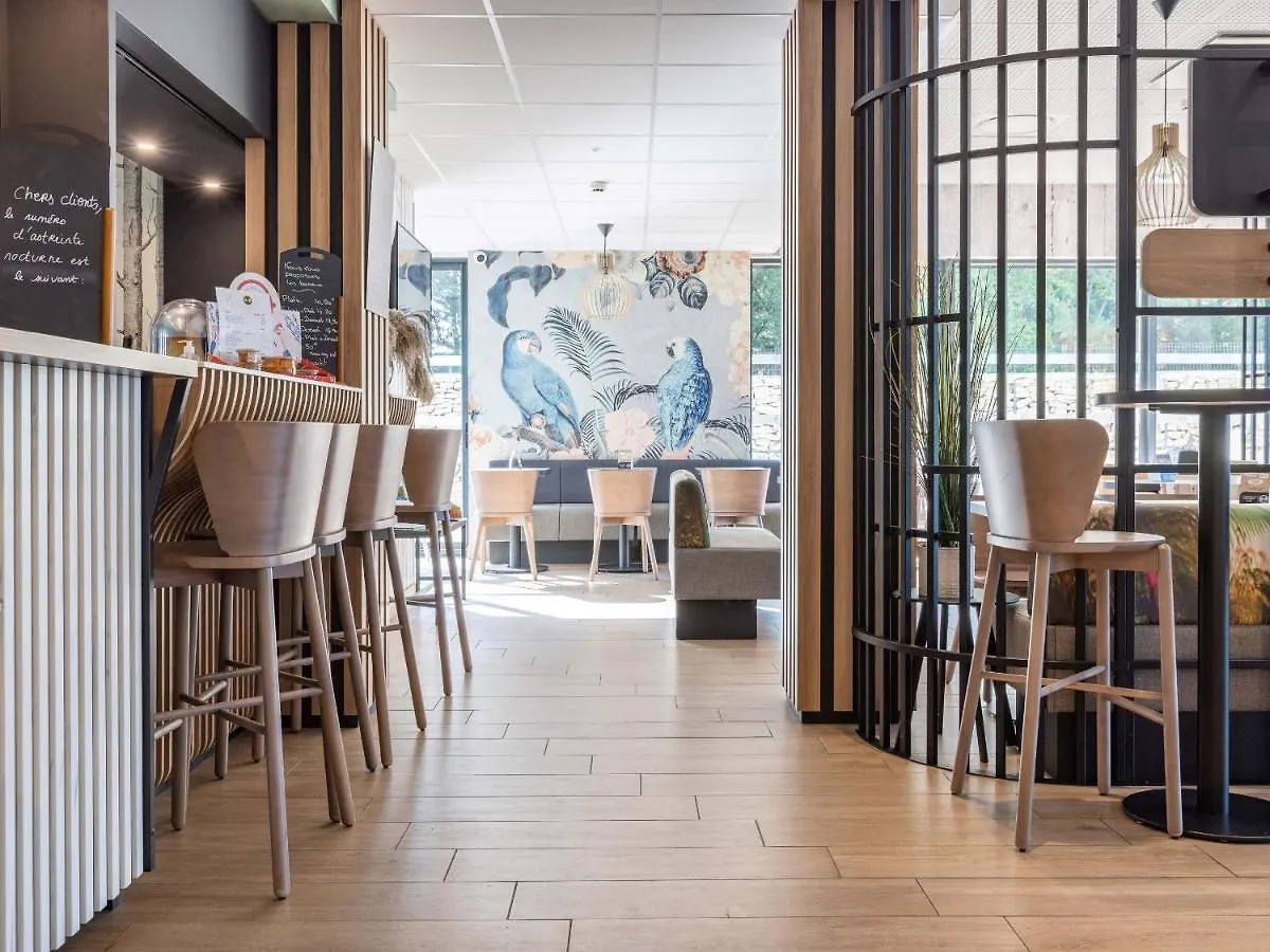 B&B Hotel Rennes Parc Expo Aeroport Bruz