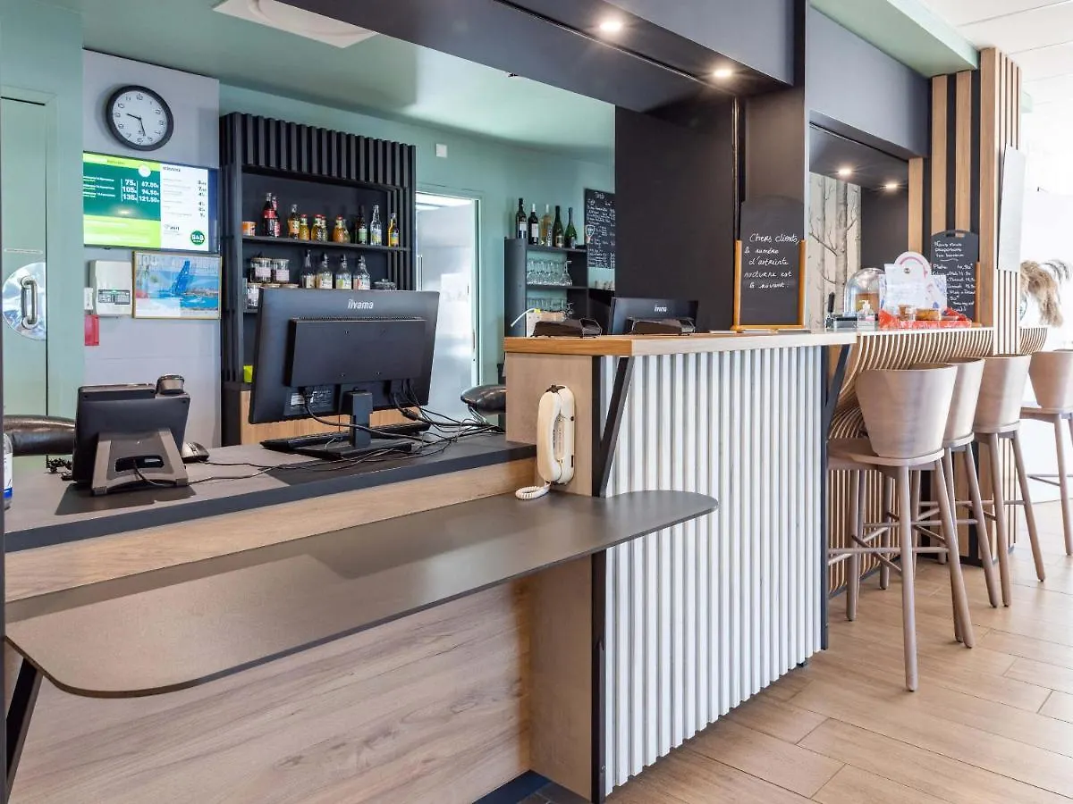 B&B Hotel Rennes Parc Expo Aeroport Bruz