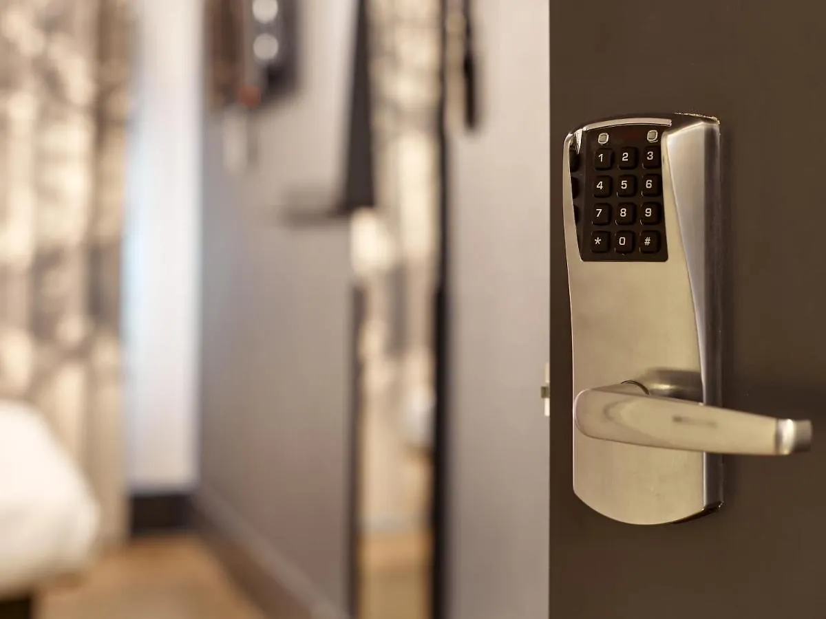 B&B Hotel Rennes Parc Expo Aeroport Bruz