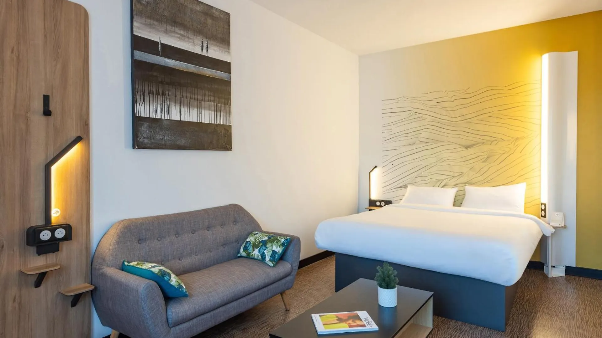 B&B Hotel Rennes Parc Expo Aeroport Bruz